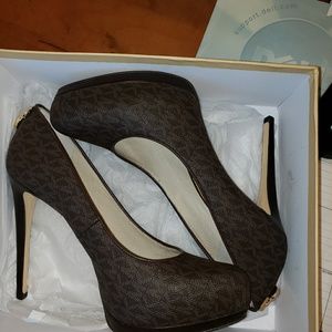 Michael Kors heels